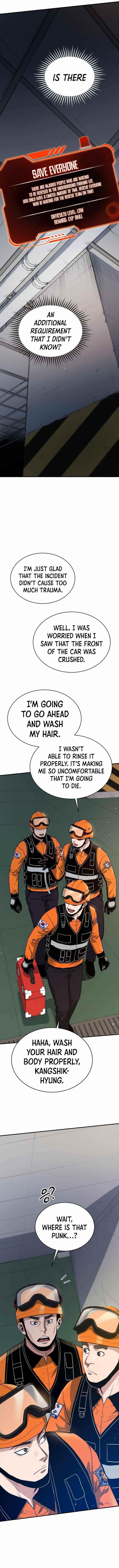 Rescue System Chapter 7 - Page 12