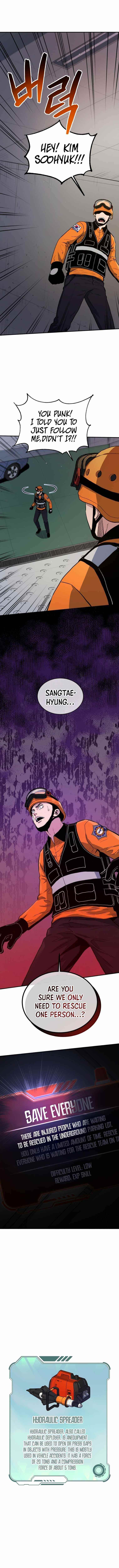 Rescue System Chapter 7 - Page 13