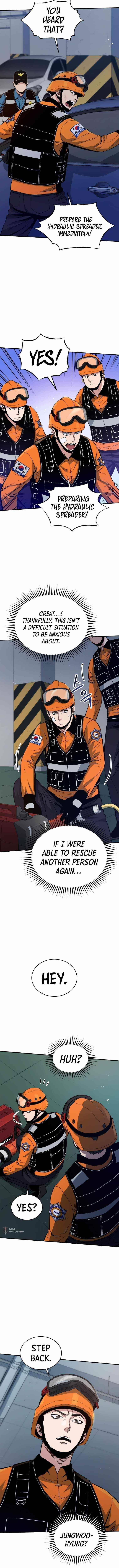 Rescue System Chapter 7 - Page 2