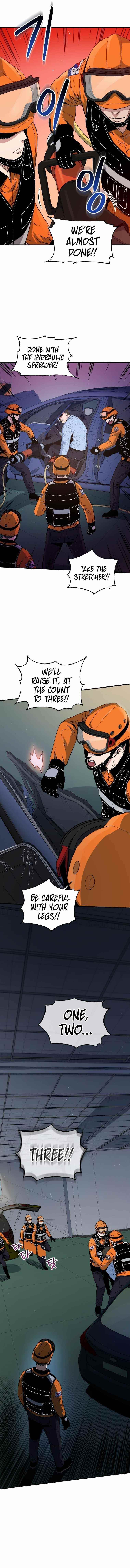 Rescue System Chapter 7 - Page 7