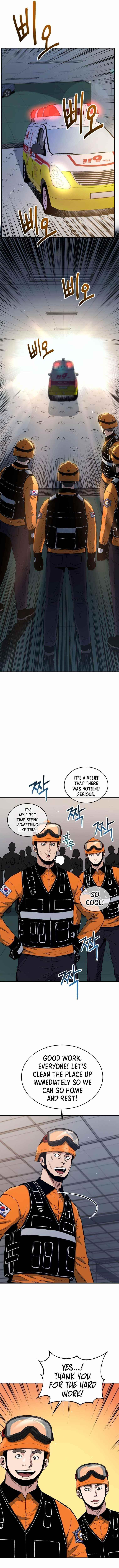 Rescue System Chapter 7 - Page 9