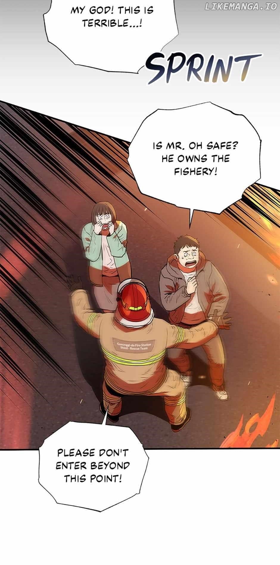 Rescue System Chapter 70 - Page 15