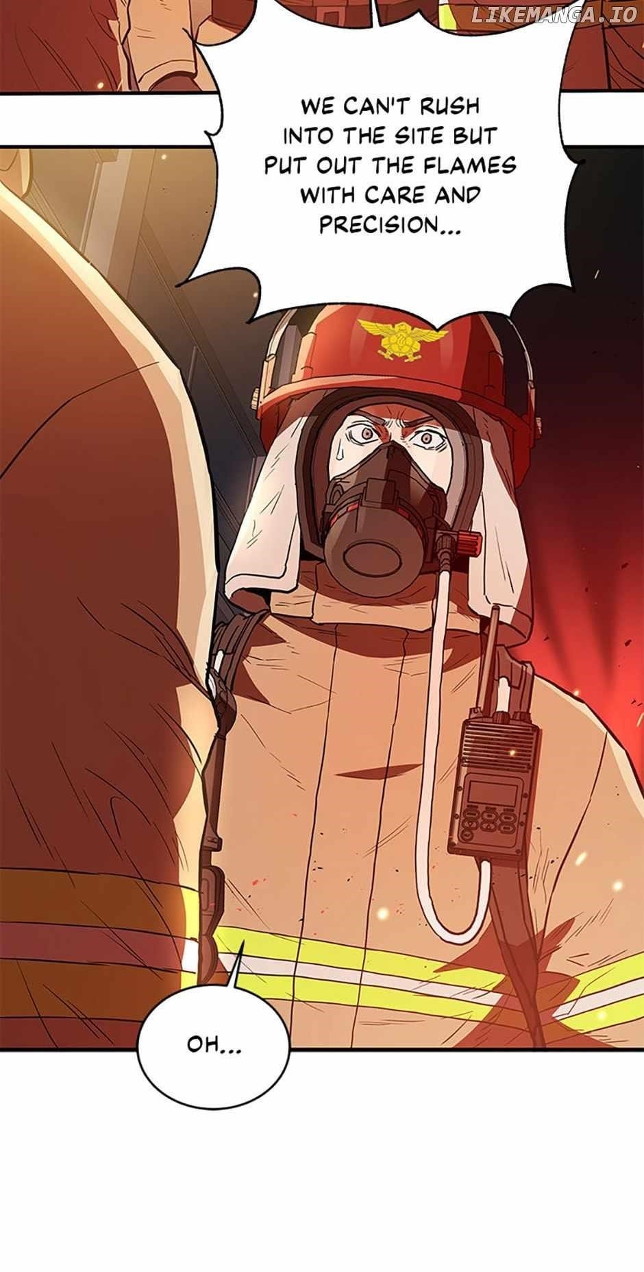 Rescue System Chapter 70 - Page 29