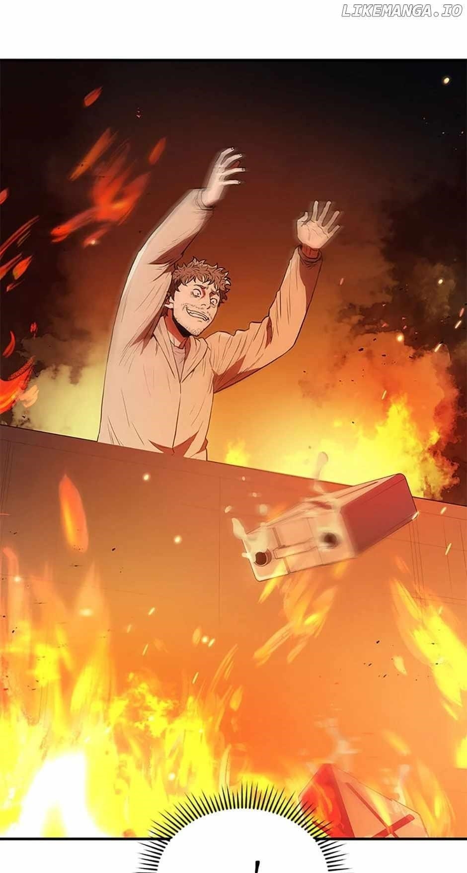 Rescue System Chapter 70 - Page 32