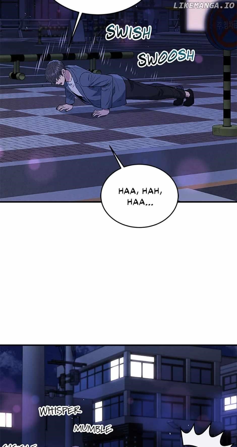 Rescue System Chapter 70 - Page 4