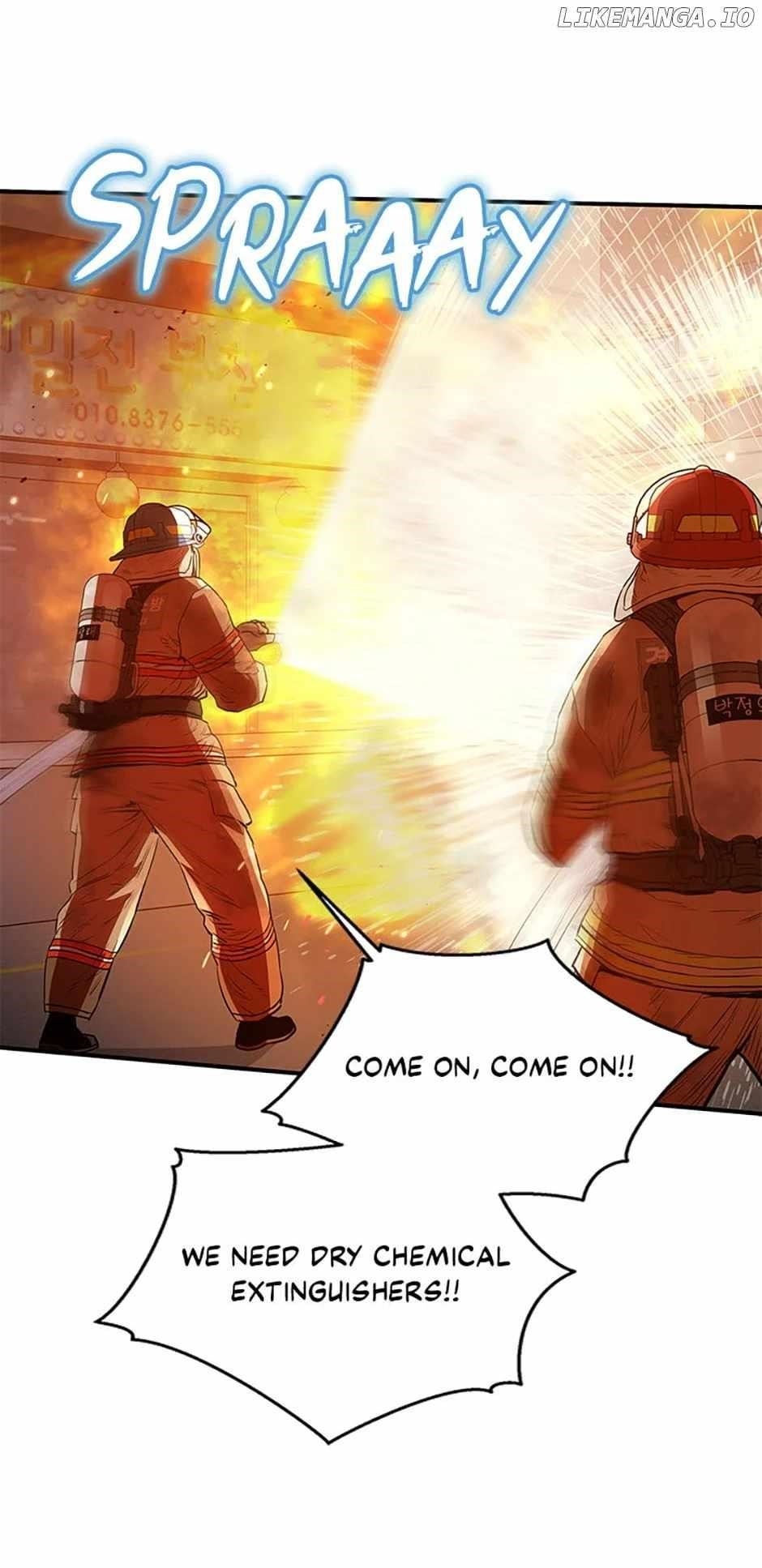 Rescue System Chapter 70 - Page 59