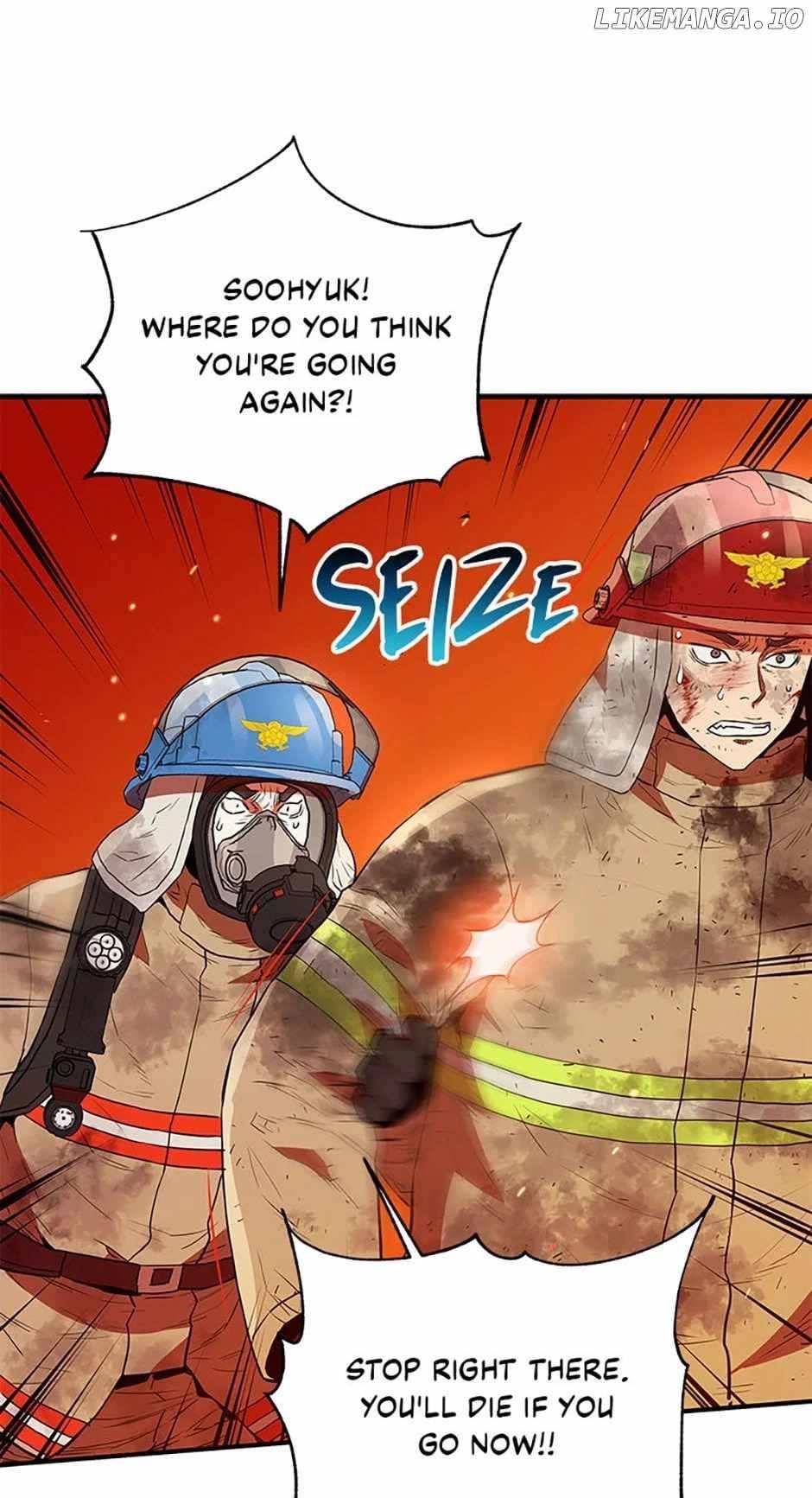 Rescue System Chapter 70 - Page 66