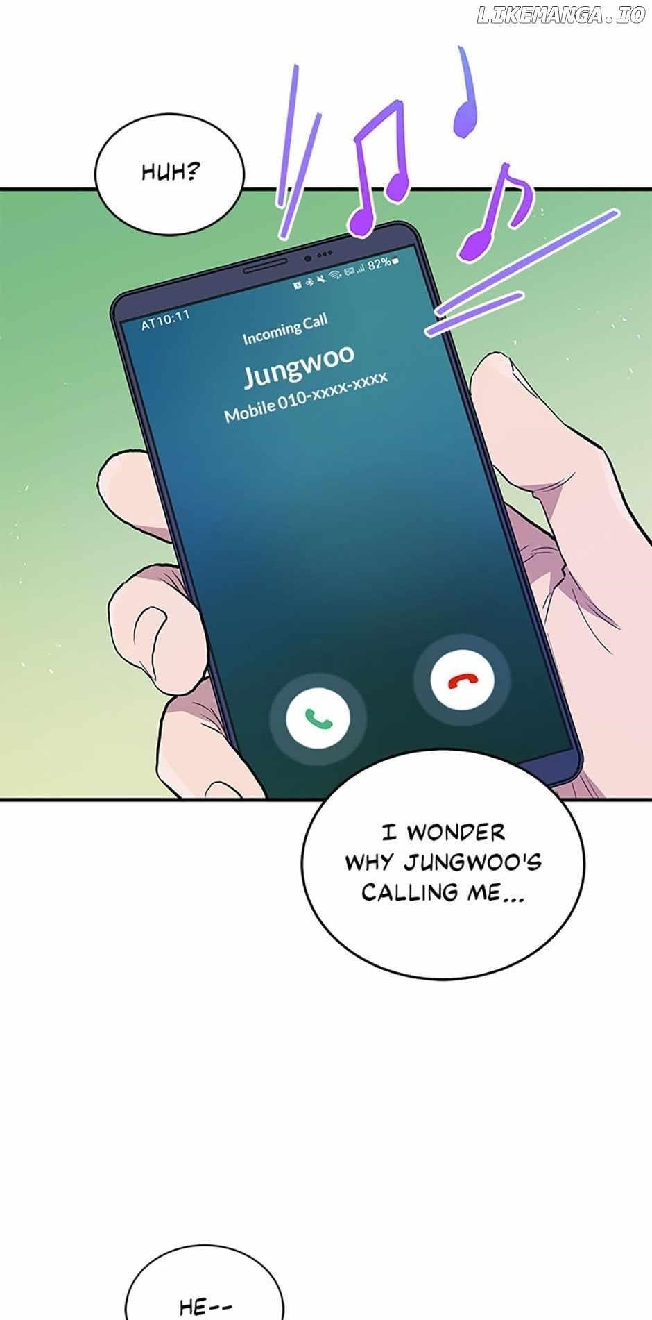 Rescue System Chapter 70 - Page 7