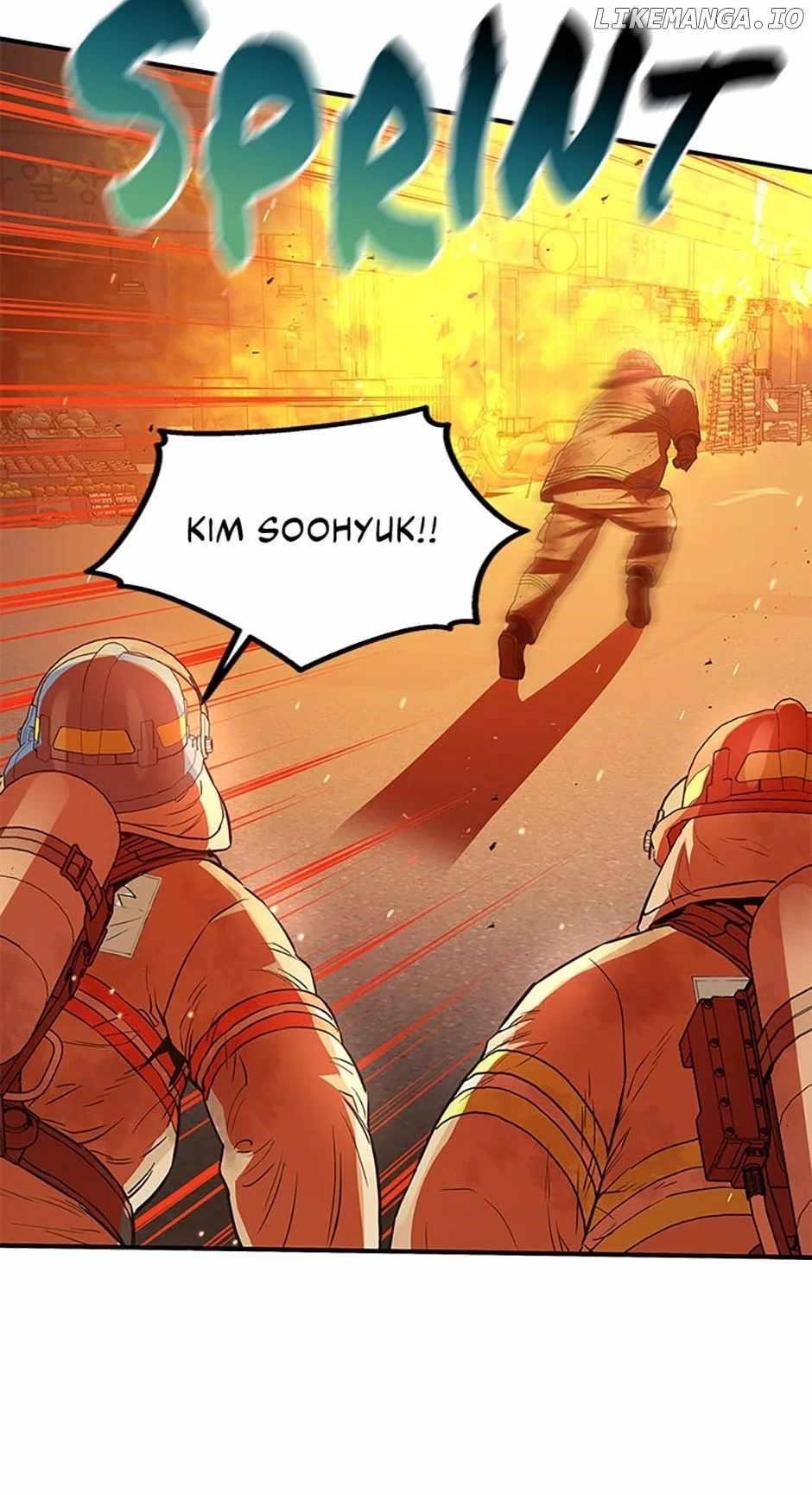 Rescue System Chapter 70 - Page 72