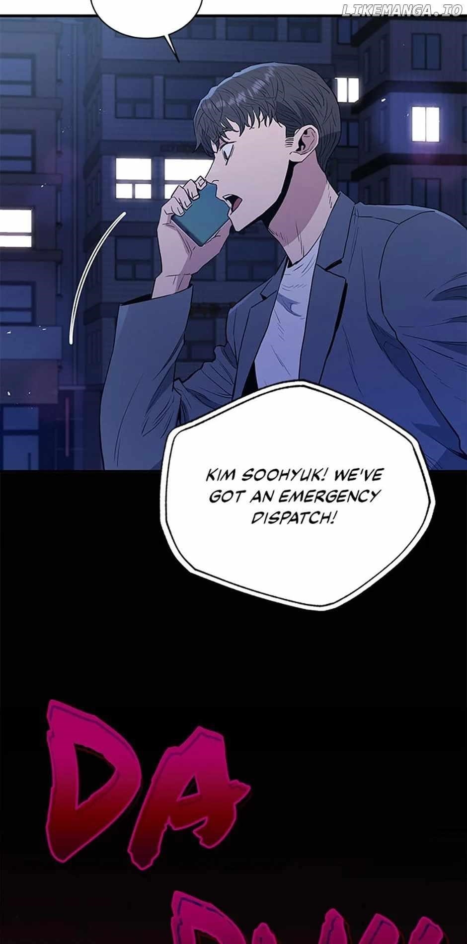 Rescue System Chapter 70 - Page 8