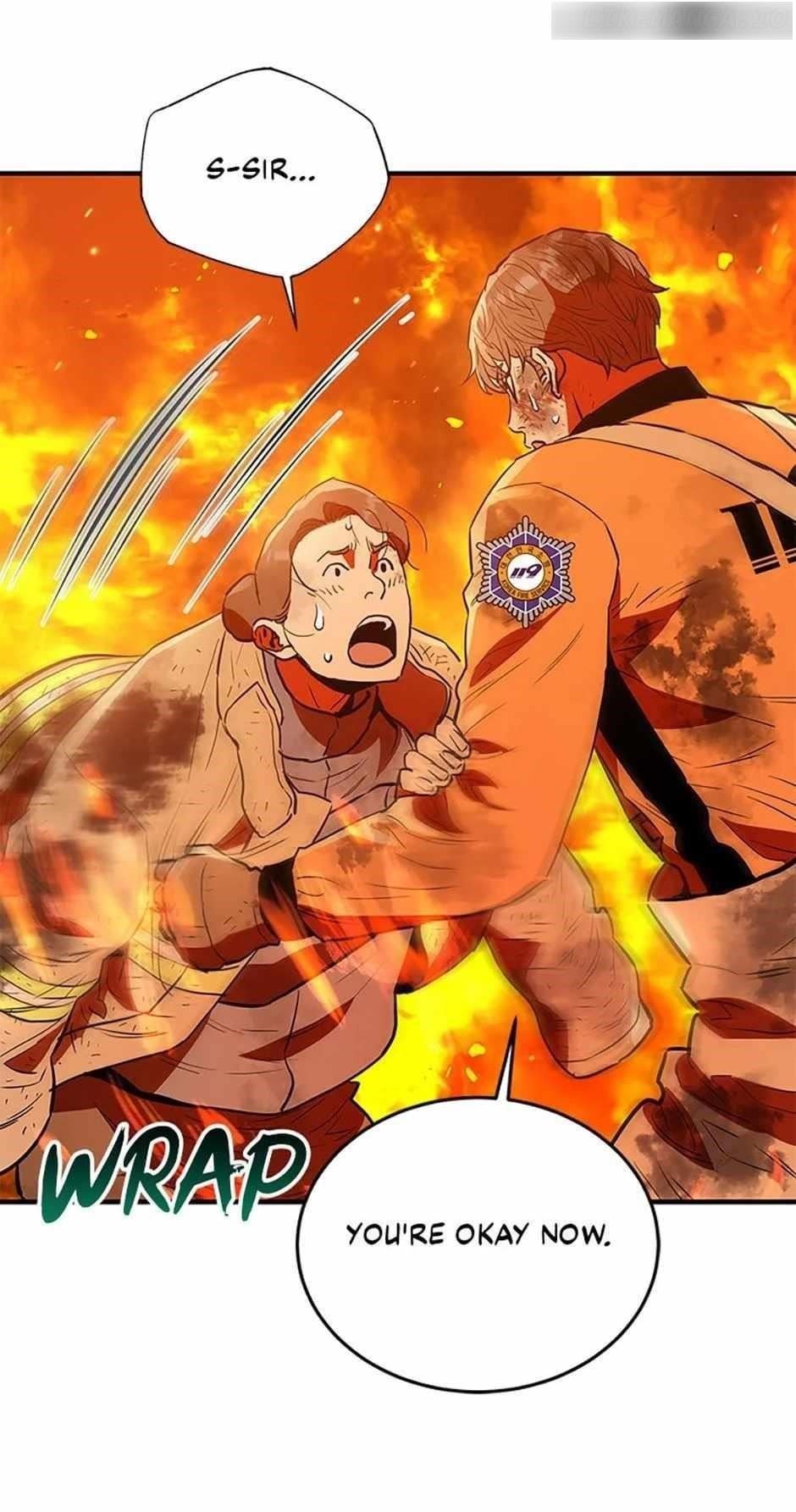 Rescue System Chapter 71 - Page 12