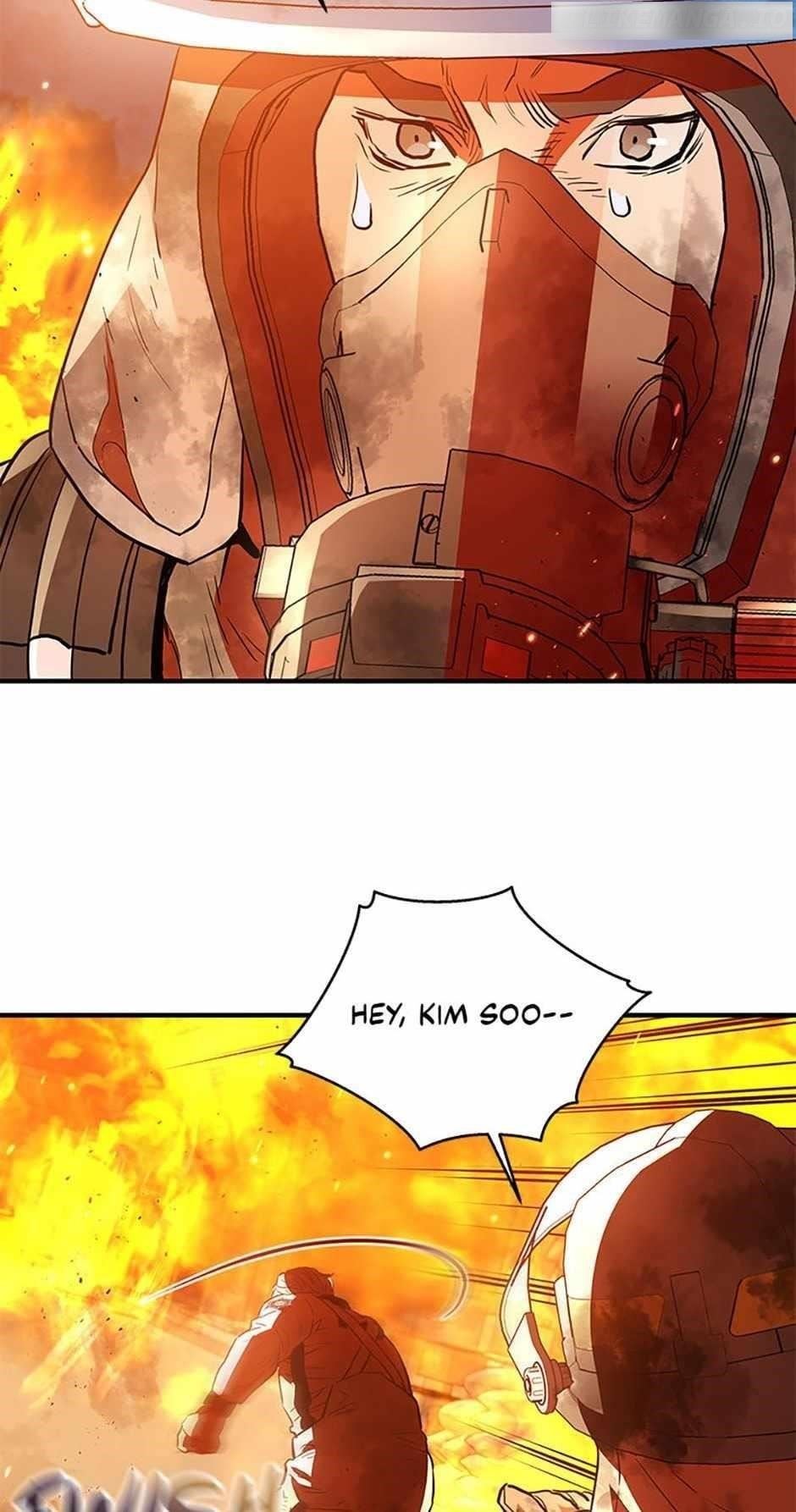 Rescue System Chapter 71 - Page 17