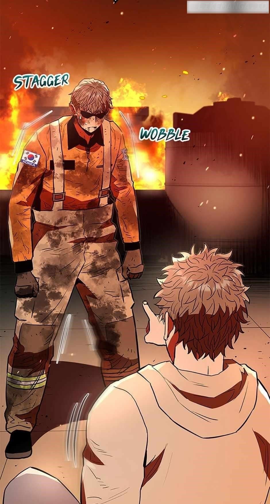 Rescue System Chapter 71 - Page 25