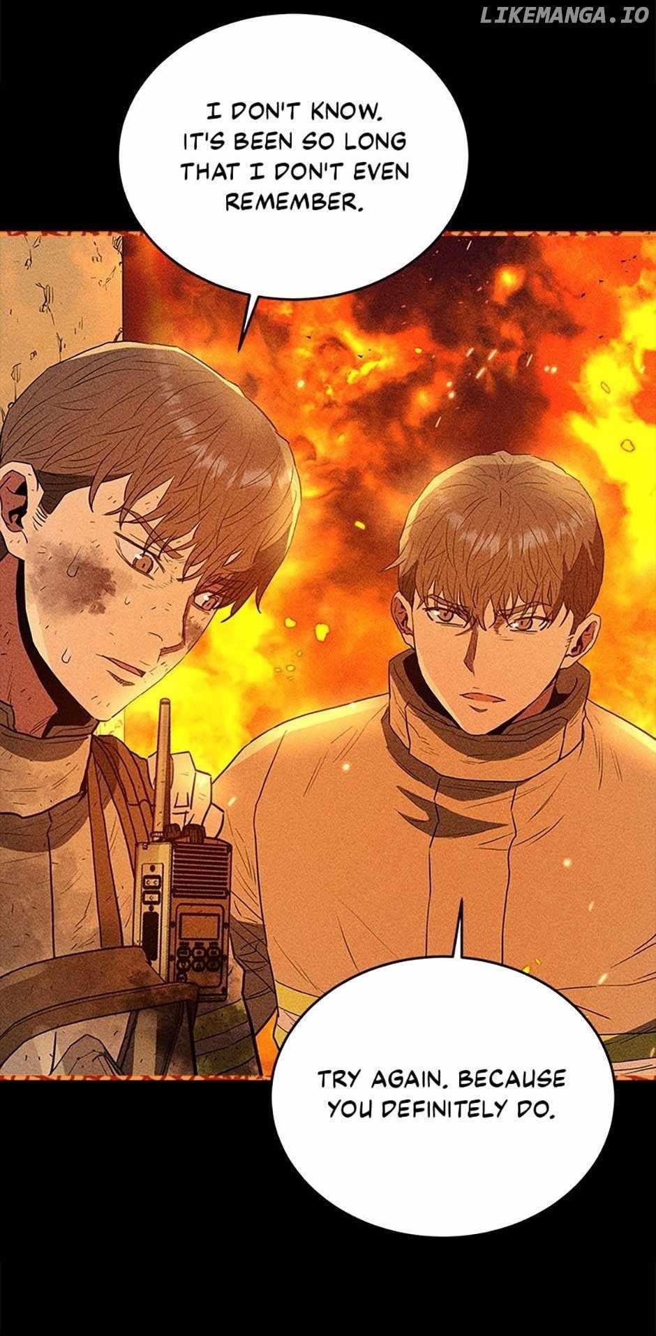 Rescue System Chapter 72 - Page 19