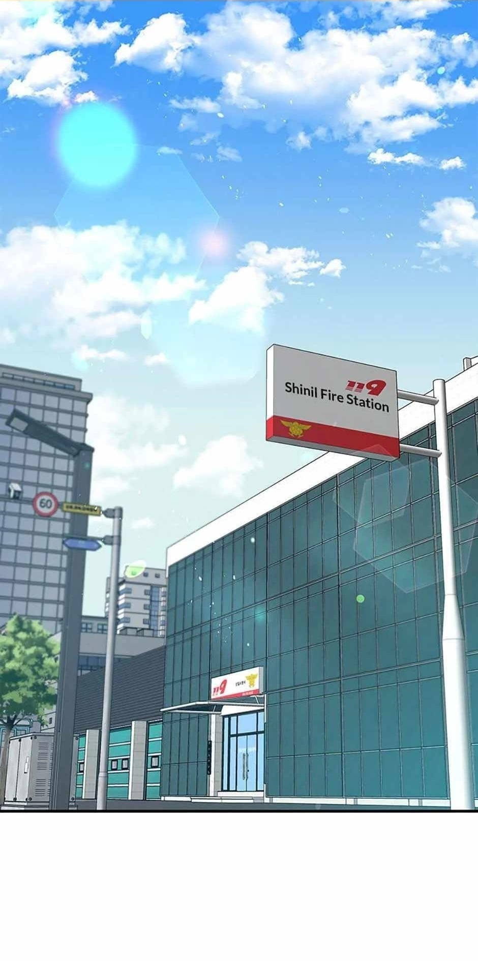 Rescue System Chapter 73 - Page 1