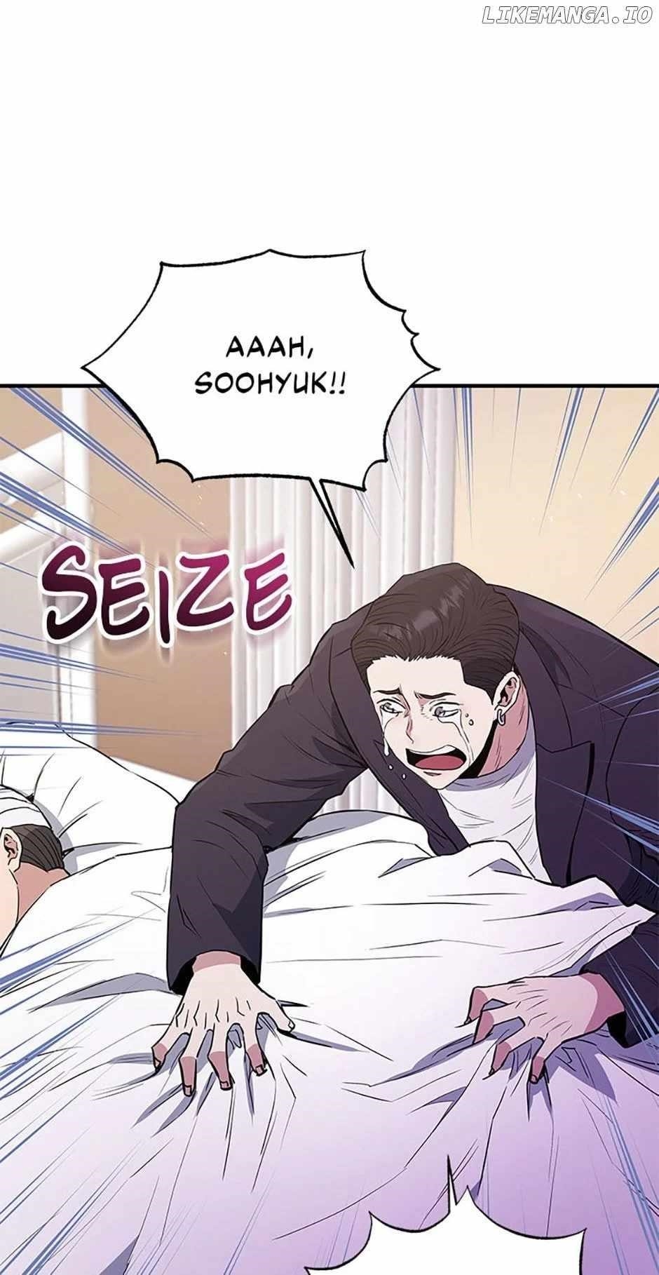 Rescue System Chapter 73 - Page 17