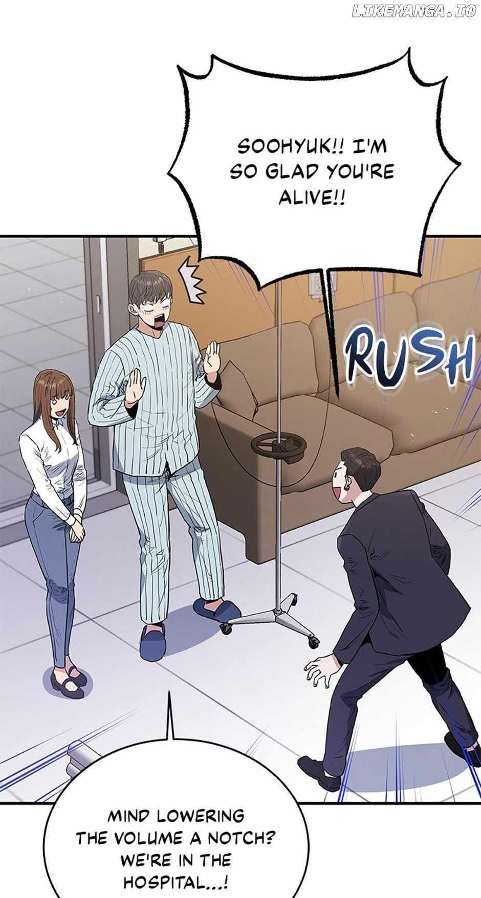 Rescue System Chapter 73 - Page 24