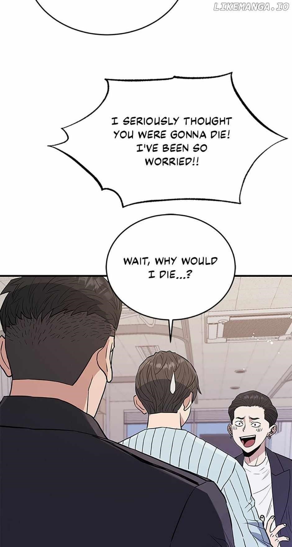 Rescue System Chapter 73 - Page 25