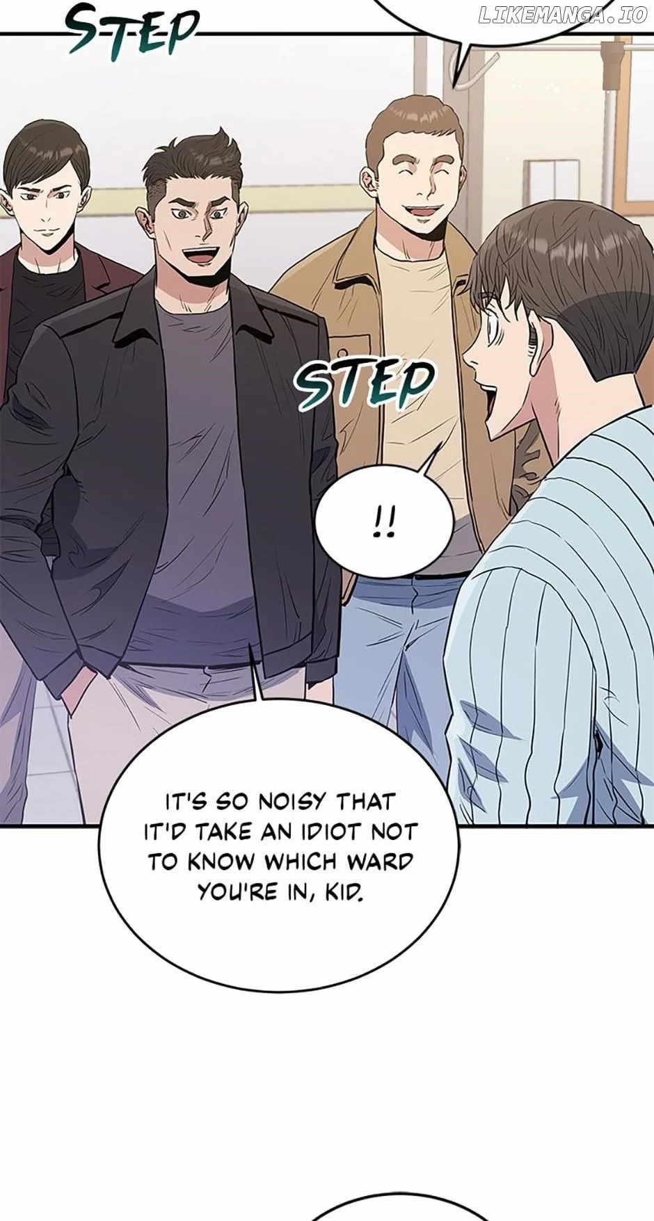 Rescue System Chapter 73 - Page 27