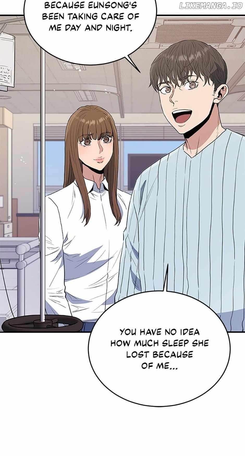 Rescue System Chapter 73 - Page 31