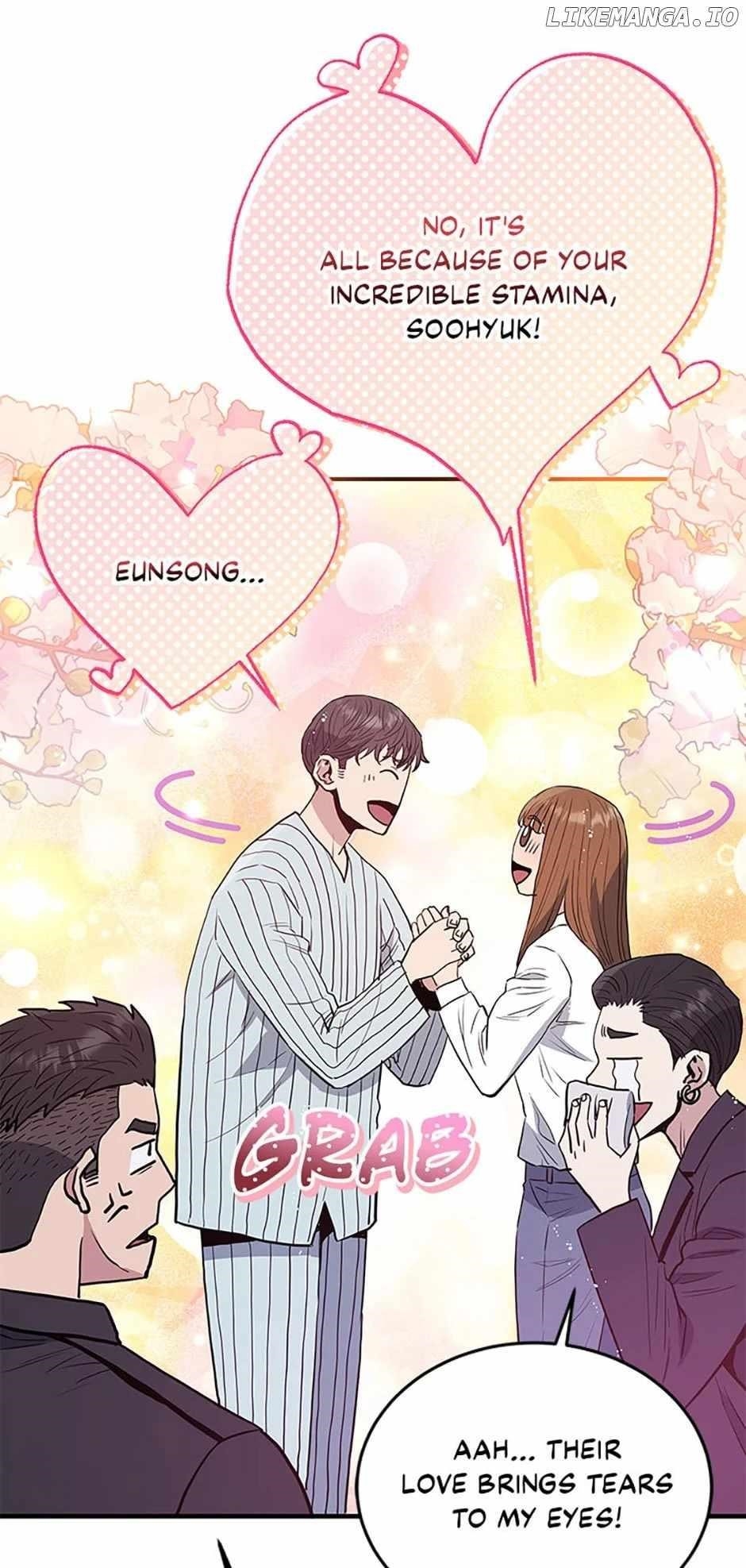 Rescue System Chapter 73 - Page 32