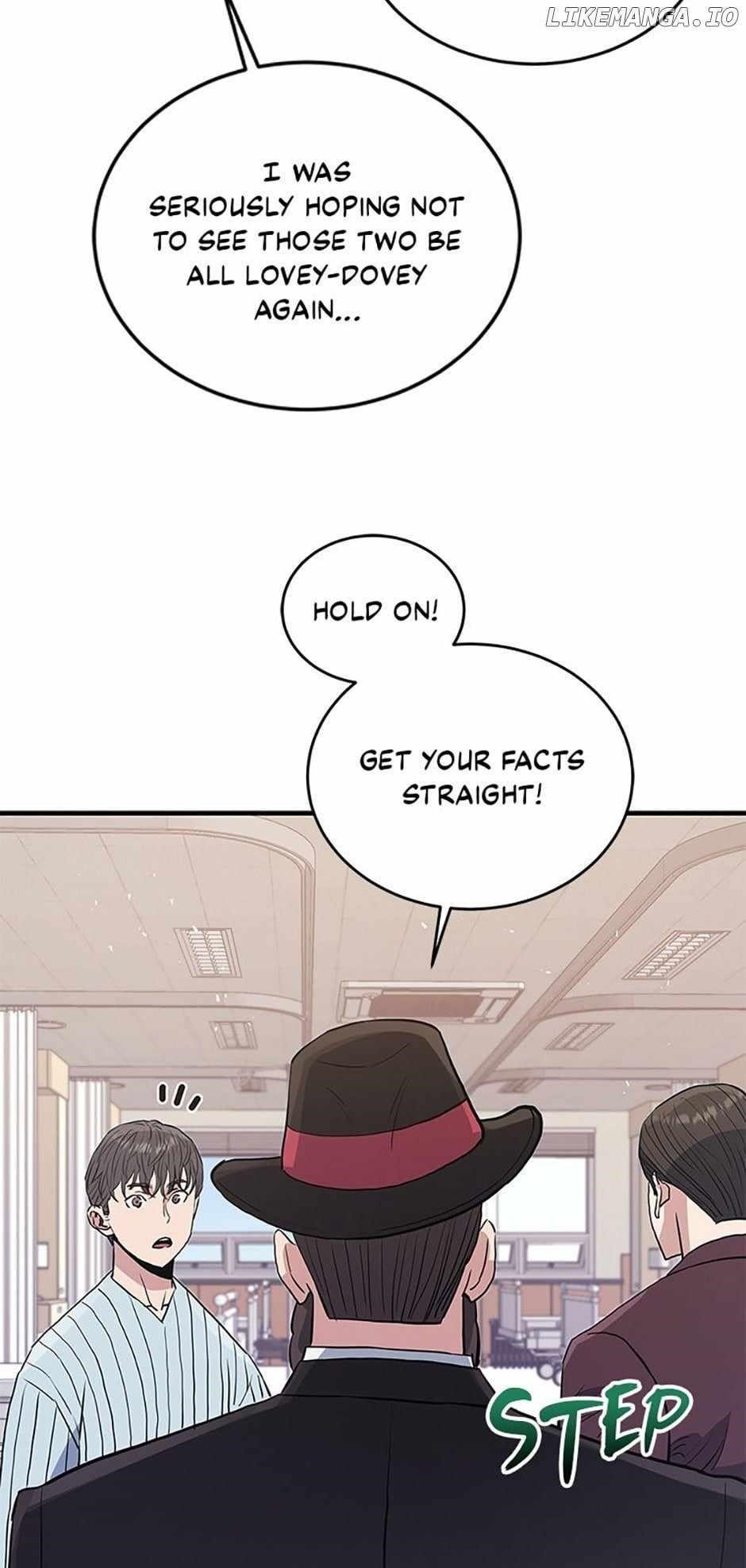 Rescue System Chapter 73 - Page 33