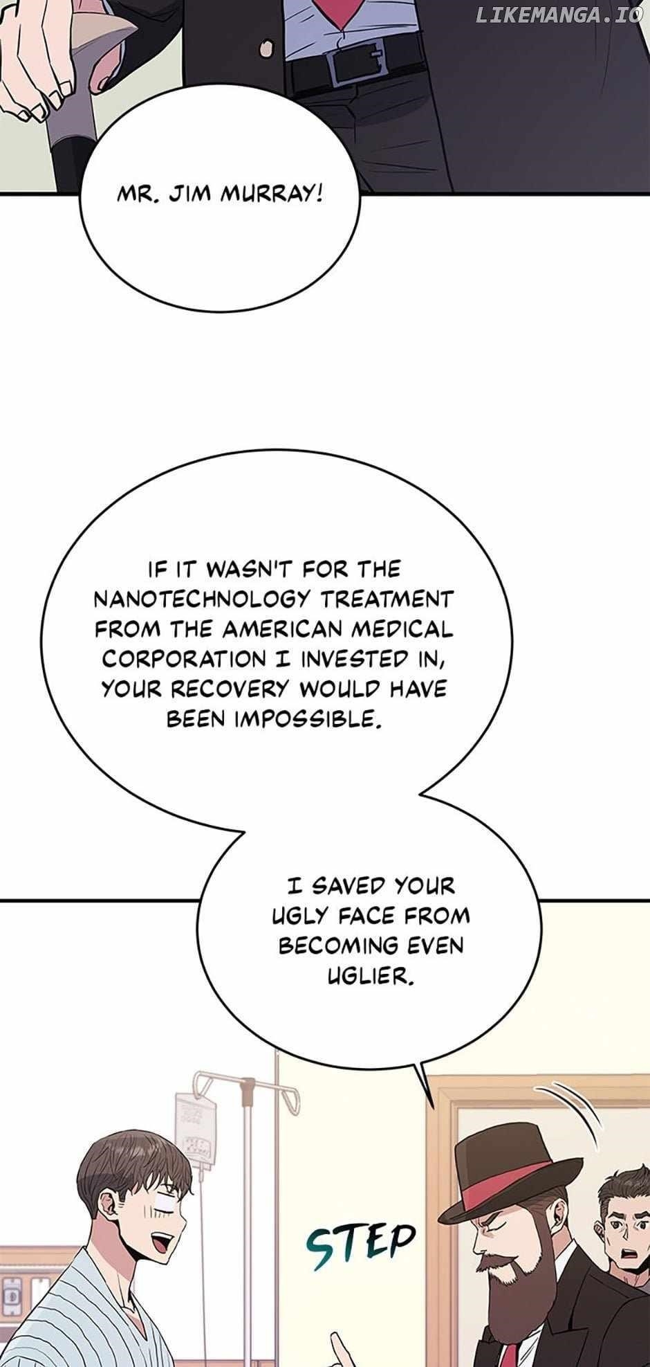 Rescue System Chapter 73 - Page 35