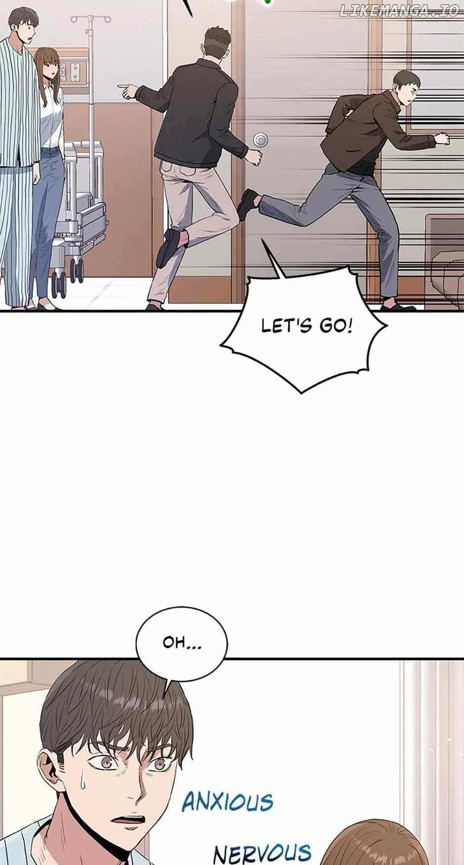 Rescue System Chapter 73 - Page 55