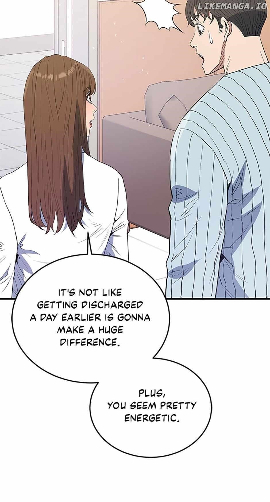 Rescue System Chapter 73 - Page 58