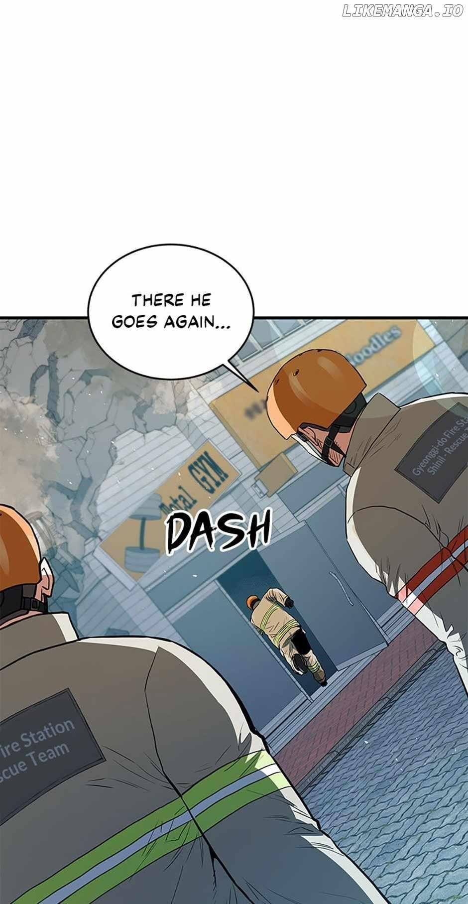 Rescue System Chapter 73 - Page 68