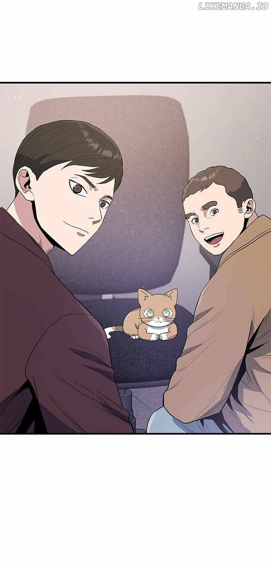 Rescue System Chapter 73 - Page 8