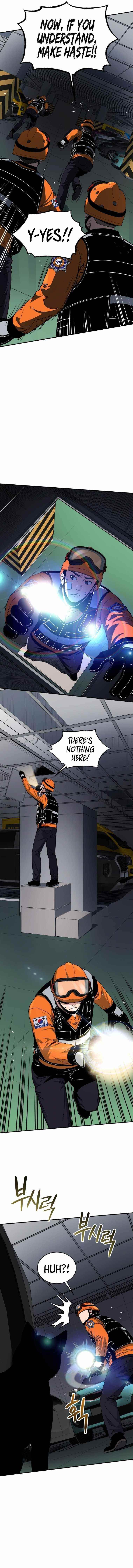 Rescue System Chapter 8 - Page 10