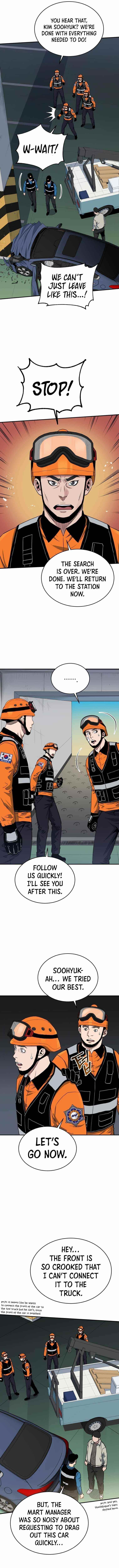 Rescue System Chapter 8 - Page 13