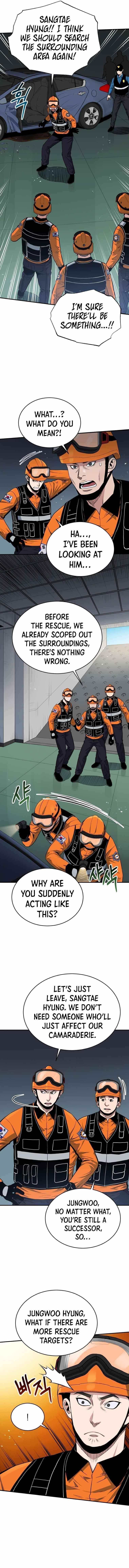 Rescue System Chapter 8 - Page 2