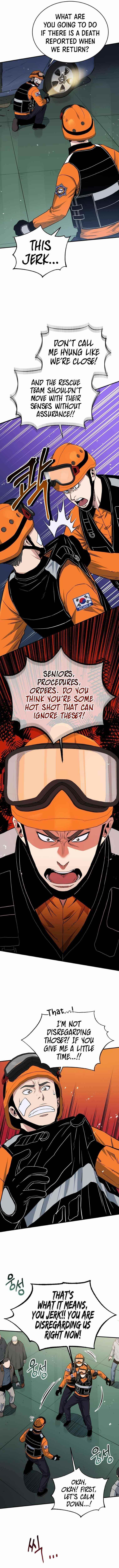 Rescue System Chapter 8 - Page 3