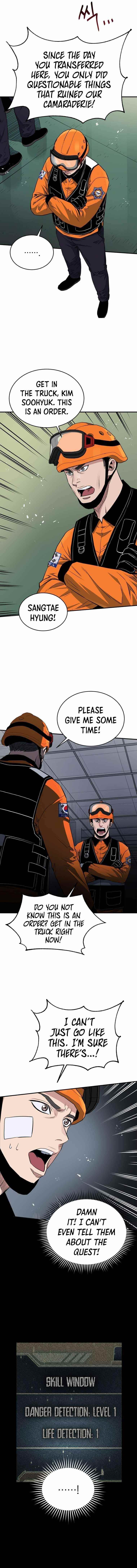 Rescue System Chapter 8 - Page 4