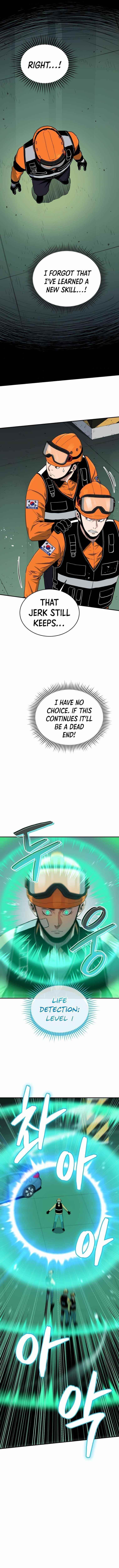 Rescue System Chapter 8 - Page 5