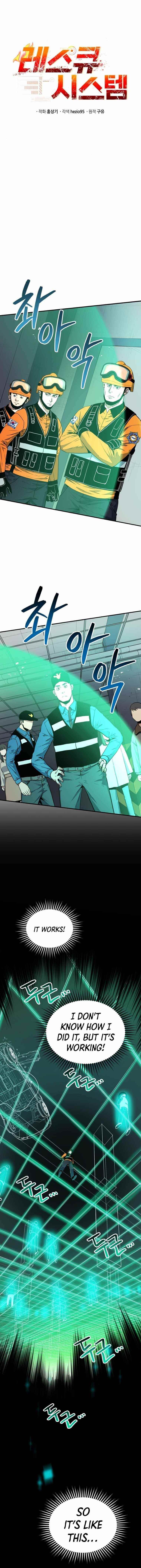 Rescue System Chapter 8 - Page 6