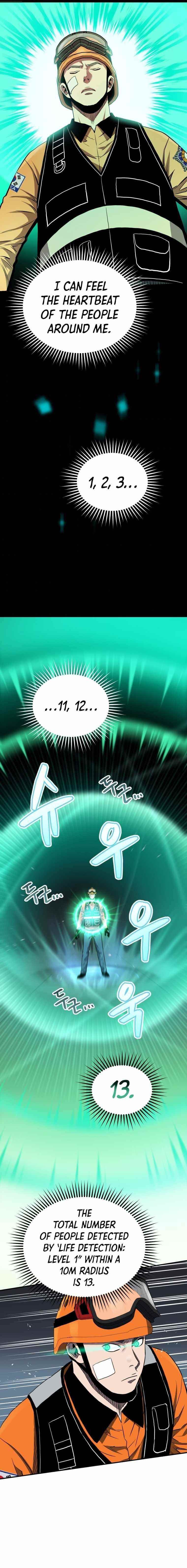 Rescue System Chapter 8 - Page 7