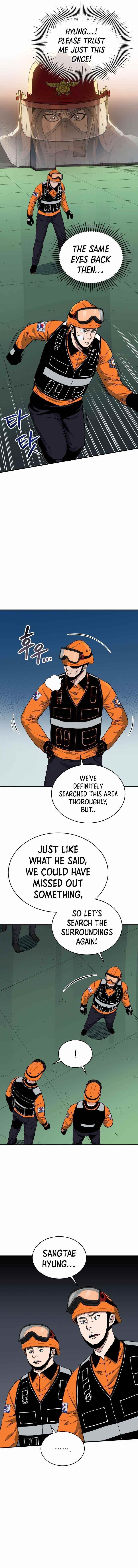 Rescue System Chapter 8 - Page 9