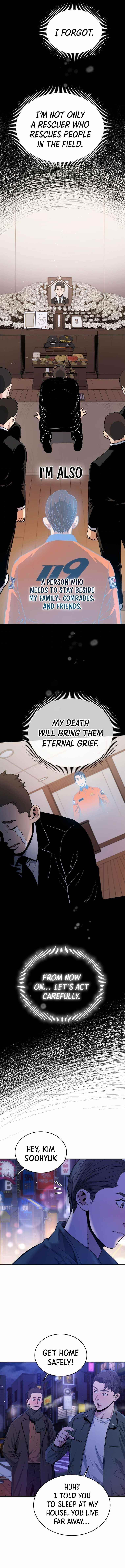 Rescue System Chapter 9 - Page 10