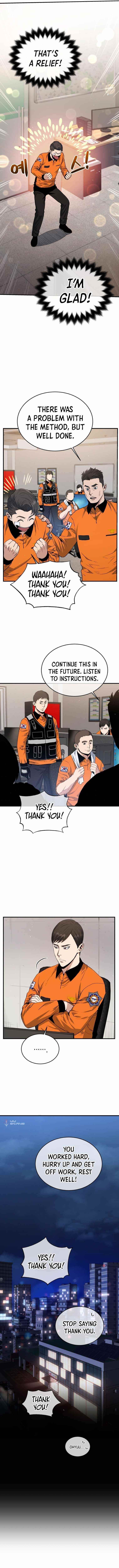 Rescue System Chapter 9 - Page 6