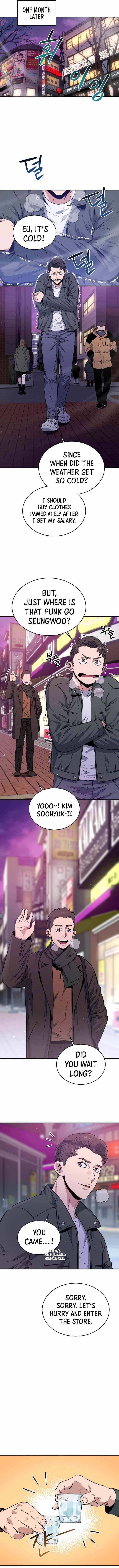 Rescue System Chapter 9 - Page 7