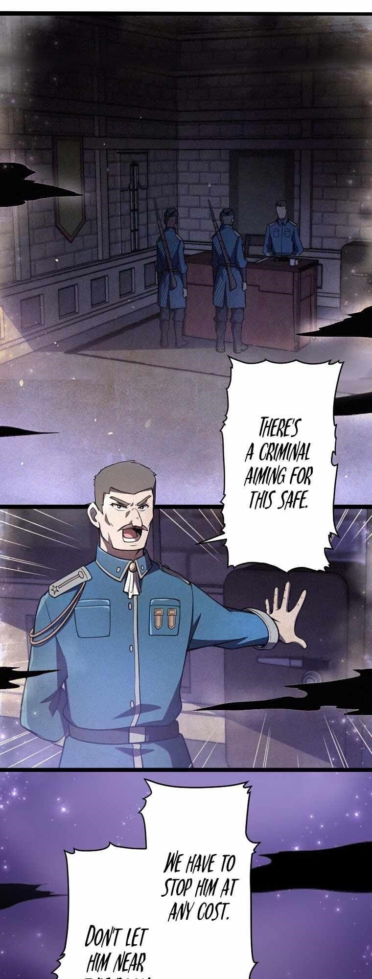 Awakened Thief Steals the World Chapter 1 - Page 21