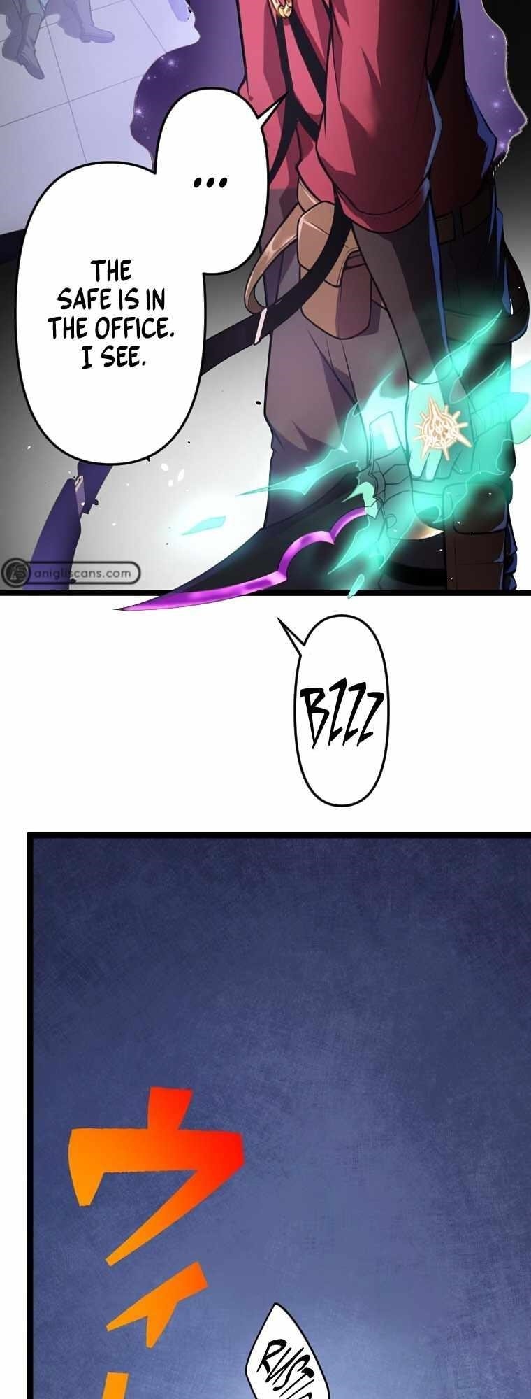 Awakened Thief Steals the World Chapter 1 - Page 23