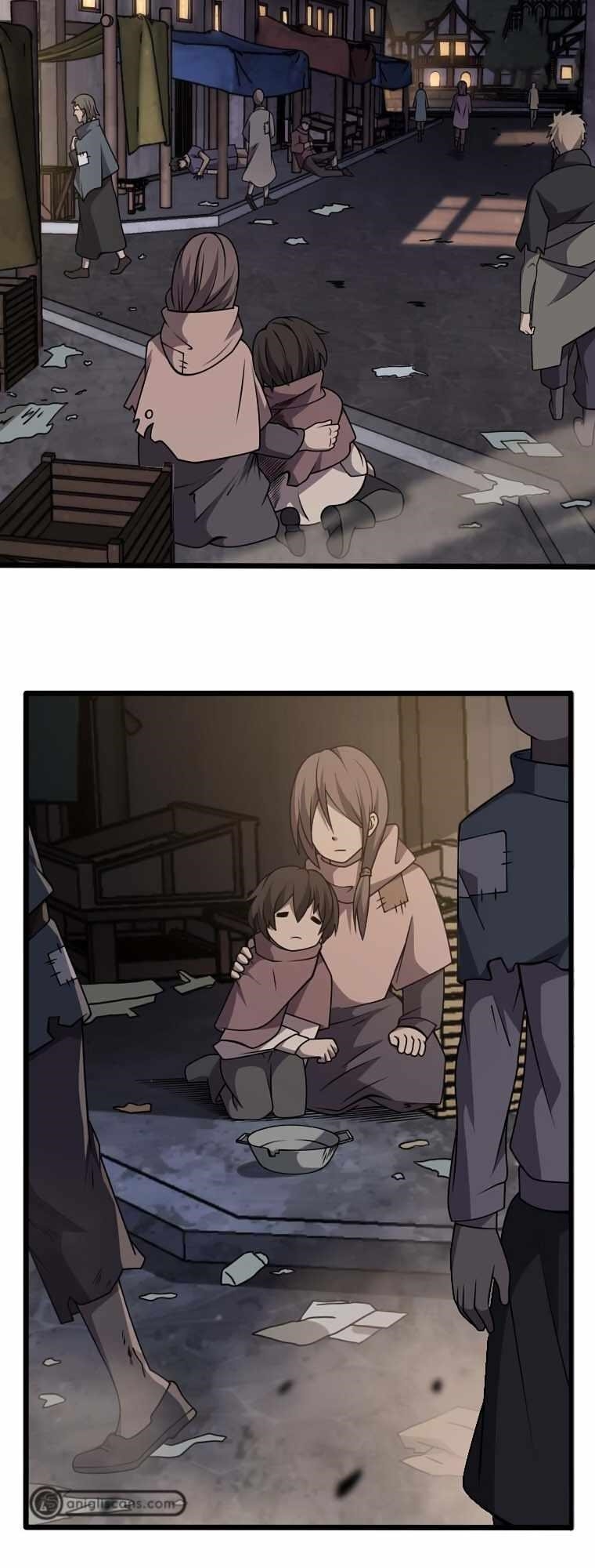 Awakened Thief Steals the World Chapter 1 - Page 55