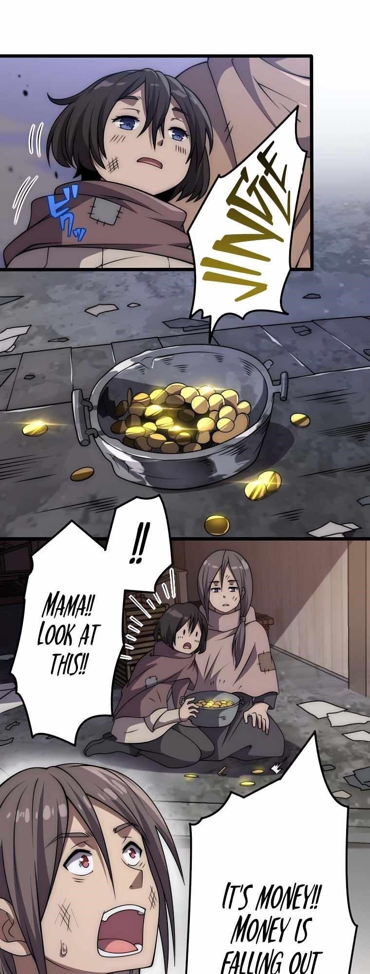 Awakened Thief Steals the World Chapter 1 - Page 56