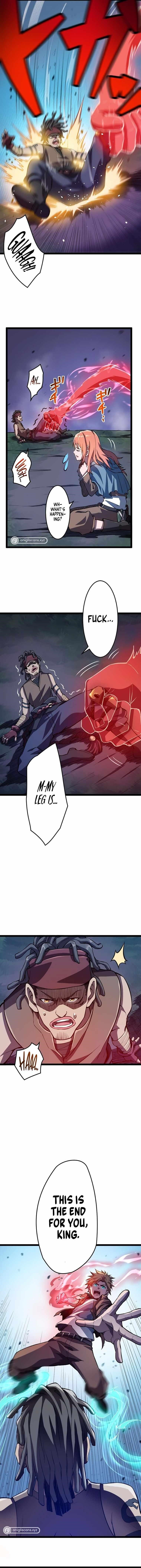 Awakened Thief Steals the World Chapter 10 - Page 11