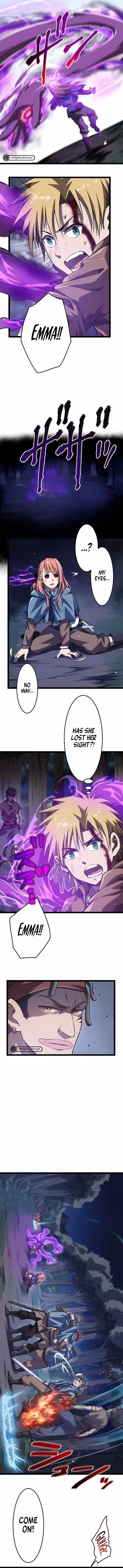 Awakened Thief Steals the World Chapter 10 - Page 6