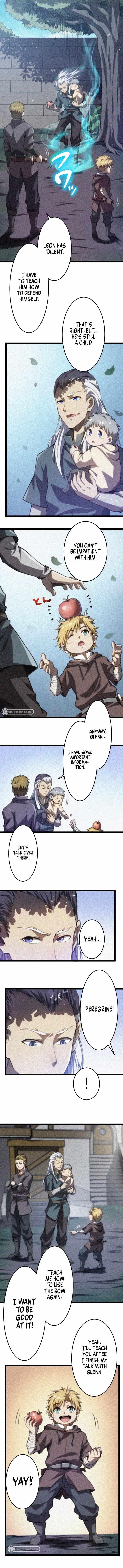 Awakened Thief Steals the World Chapter 11 - Page 10